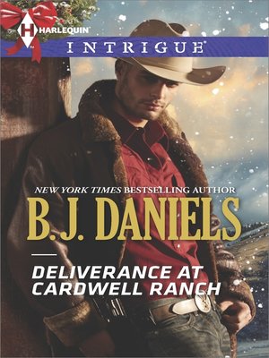 cover image of Deliverance at Cardwell Ranch